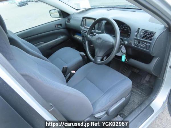 Used 2007 AT toyota probox-van NCP50V Image[13]