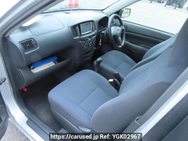 Used 2007 AT toyota probox-van NCP50V Image[15]
