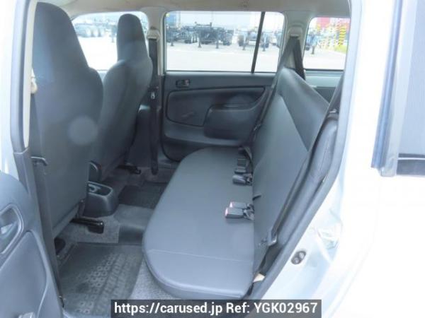 Used 2007 AT toyota probox-van NCP50V Image[18]