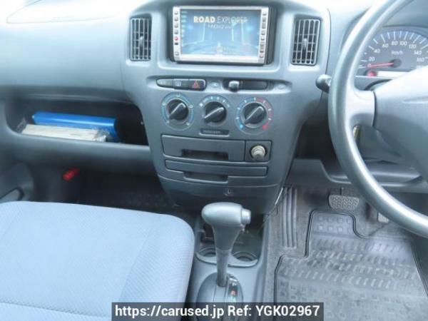 Used 2007 AT toyota probox-van NCP50V Image[21]