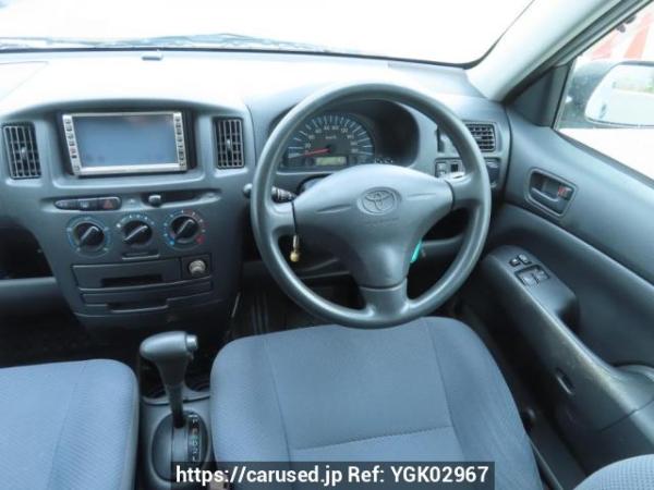 Used 2007 AT toyota probox-van NCP50V Image[22]