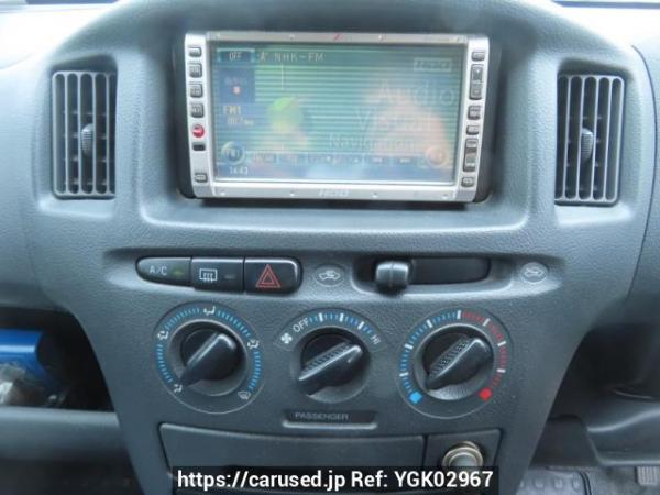 Used 2007 AT toyota probox-van NCP50V Image[23]