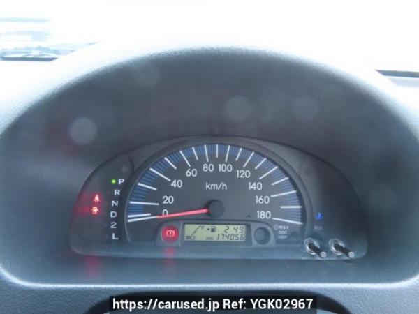 Used 2007 AT toyota probox-van NCP50V Image[25]