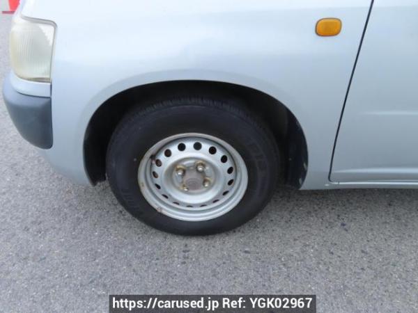 Used 2007 AT toyota probox-van NCP50V Image[32]
