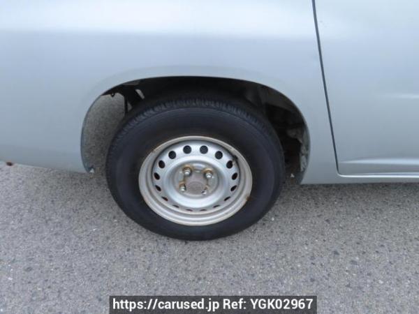 Used 2007 AT toyota probox-van NCP50V Image[33]