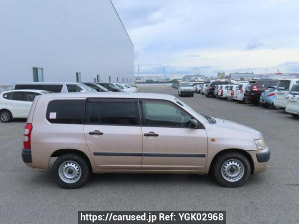 Used 2012 AT toyota succeed-van NCP51V Image[7]