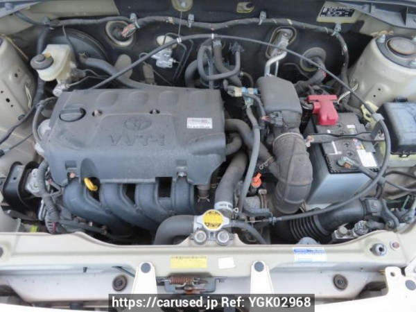 Used 2012 AT toyota succeed-van NCP51V Image[9]