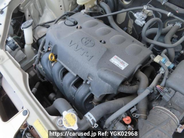 Used 2012 AT toyota succeed-van NCP51V Image[10]