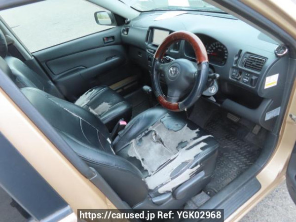 Used 2012 AT toyota succeed-van NCP51V Image[13]