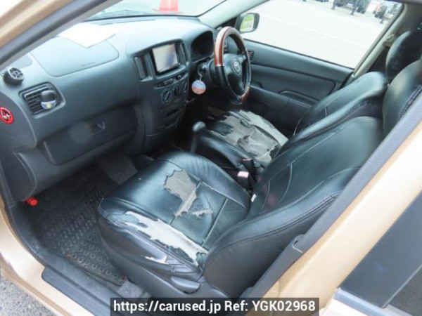 Used 2012 AT toyota succeed-van NCP51V Image[15]