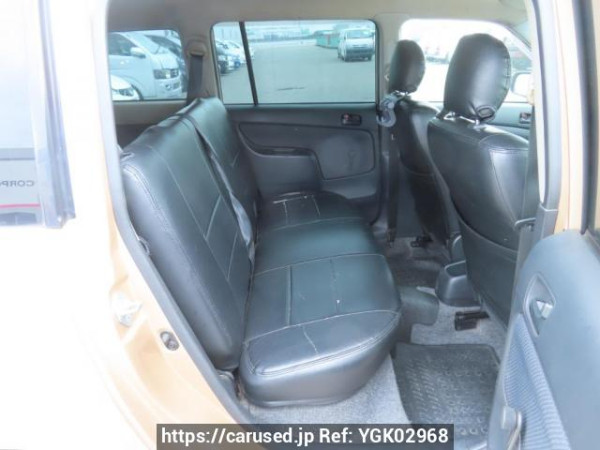 Used 2012 AT toyota succeed-van NCP51V Image[17]