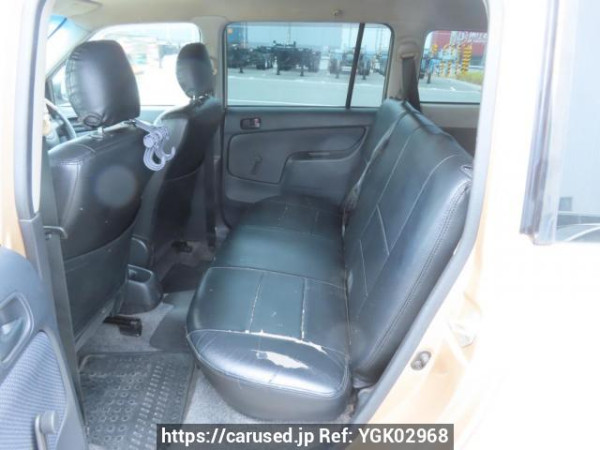 Used 2012 AT toyota succeed-van NCP51V Image[18]