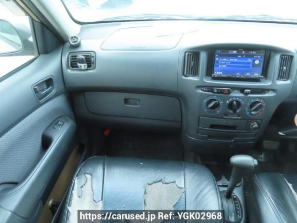 Used 2012 AT toyota succeed-van NCP51V Image[20]