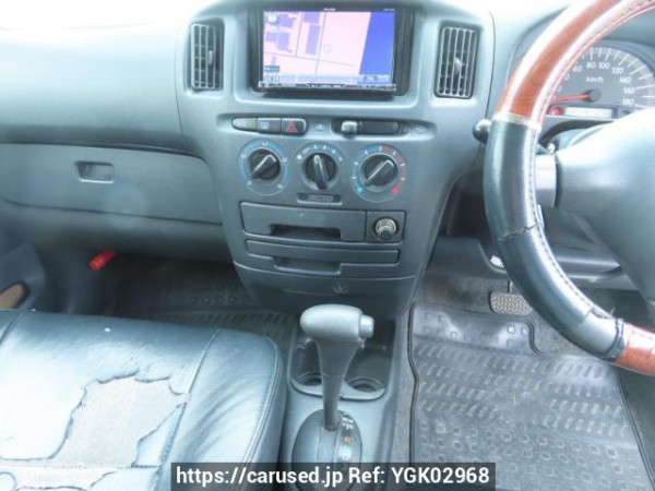 Used 2012 AT toyota succeed-van NCP51V Image[21]