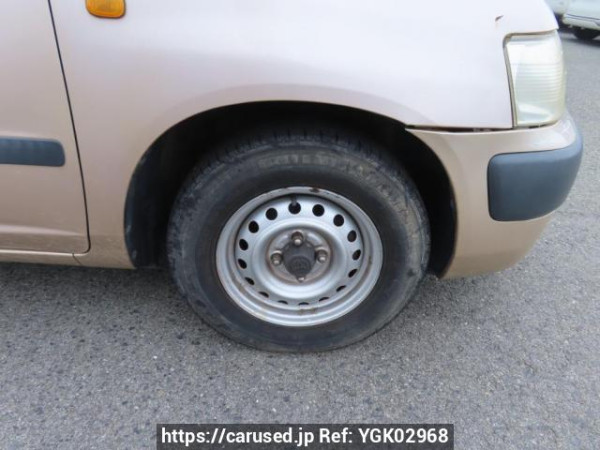 Used 2012 AT toyota succeed-van NCP51V Image[31]