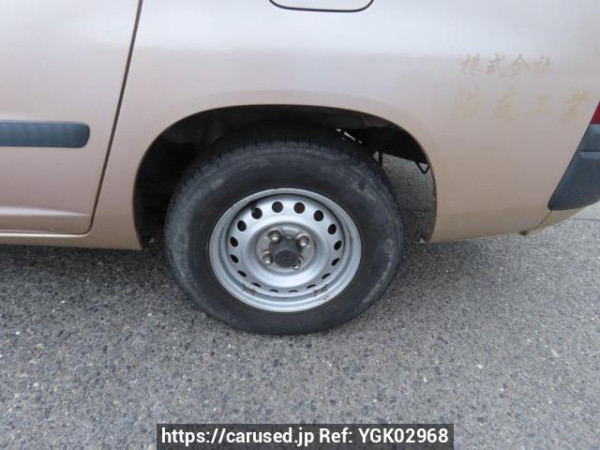 Used 2012 AT toyota succeed-van NCP51V Image[34]