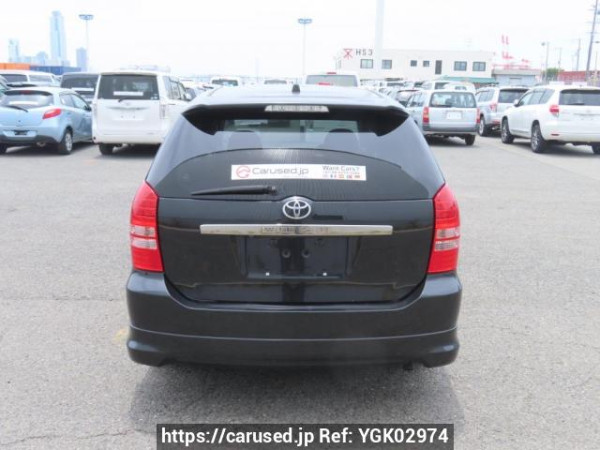 Used 2005 AT toyota wish ZNE10G Image[5]