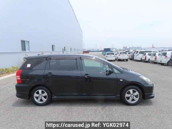 Used 2005 AT toyota wish ZNE10G Image[7]