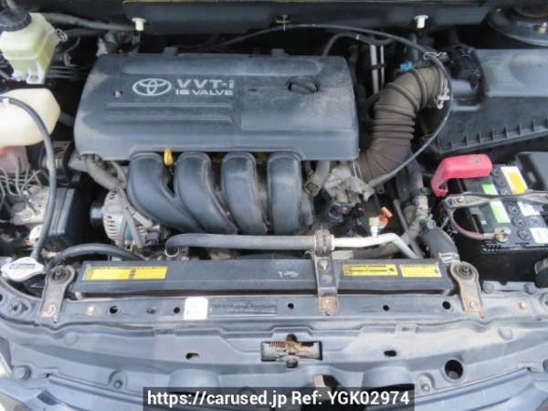 Used 2005 AT toyota wish ZNE10G Image[10]
