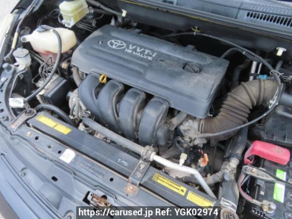 Used 2005 AT toyota wish ZNE10G Image[11]