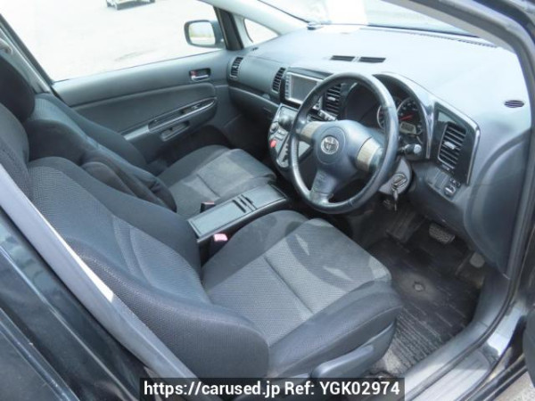 Used 2005 AT toyota wish ZNE10G Image[16]