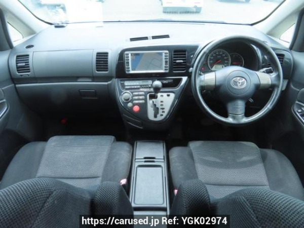 Used 2005 AT toyota wish ZNE10G Image[21]
