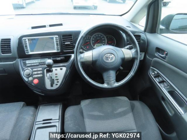 Used 2005 AT toyota wish ZNE10G Image[23]