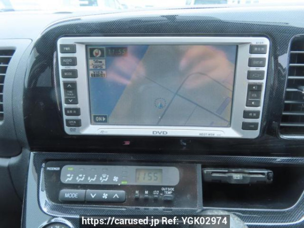 Used 2005 AT toyota wish ZNE10G Image[25]
