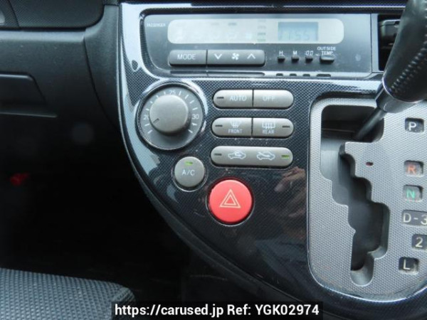 Used 2005 AT toyota wish ZNE10G Image[27]