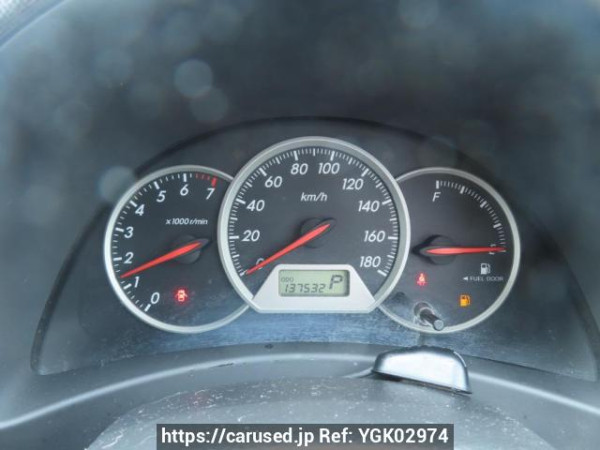Used 2005 AT toyota wish ZNE10G Image[28]