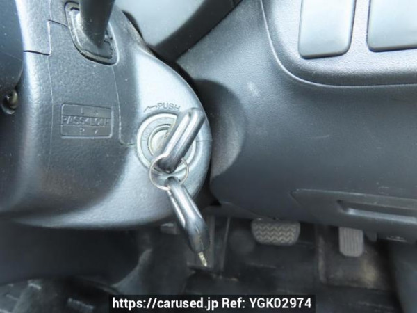 Used 2005 AT toyota wish ZNE10G Image[30]
