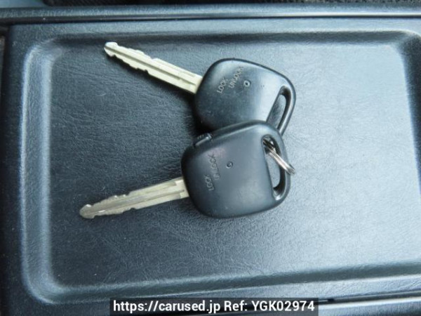 Used 2005 AT toyota wish ZNE10G Image[31]