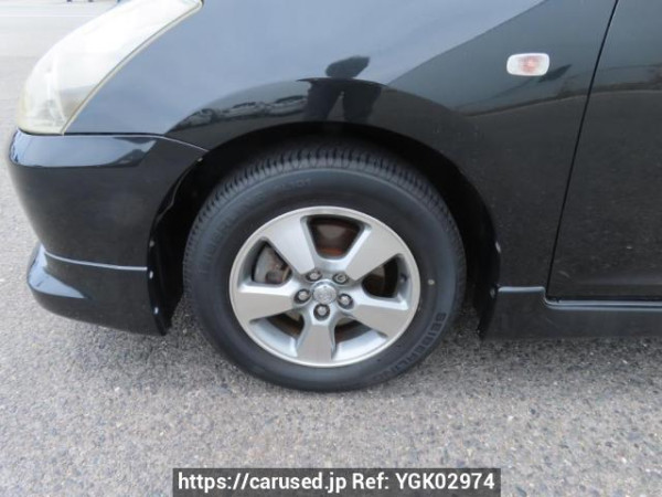 Used 2005 AT toyota wish ZNE10G Image[33]