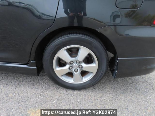 Used 2005 AT toyota wish ZNE10G Image[36]