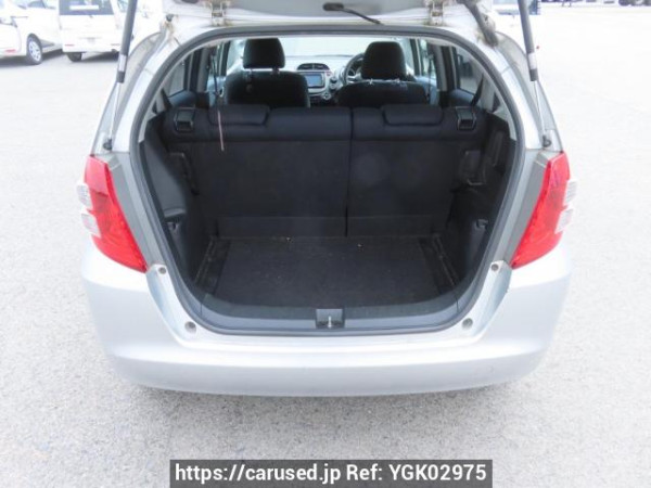 Used 2008 AT honda fit GE6 Image[8]