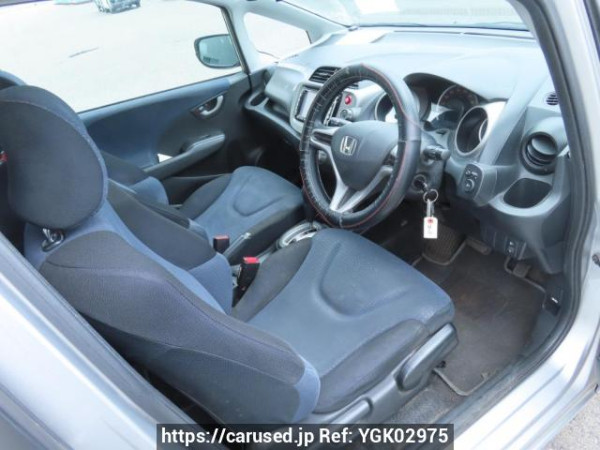Used 2008 AT honda fit GE6 Image[12]