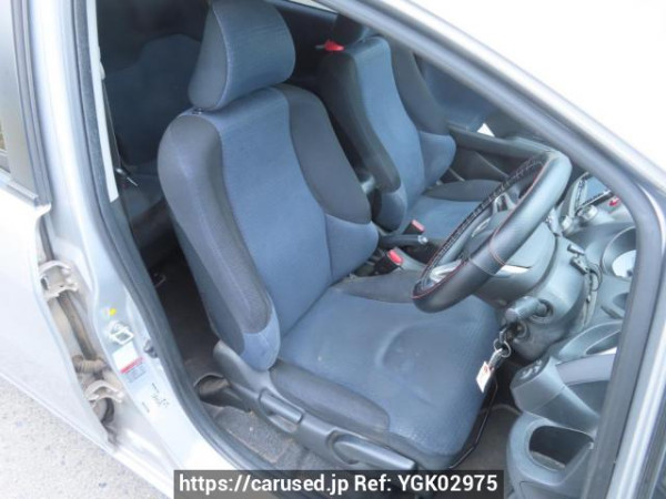 Used 2008 AT honda fit GE6 Image[13]