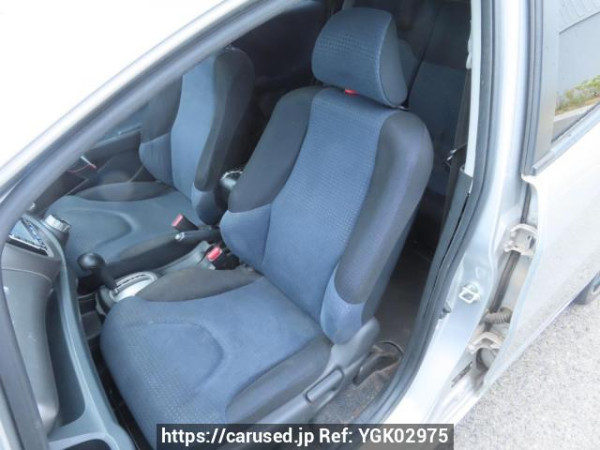 Used 2008 AT honda fit GE6 Image[15]