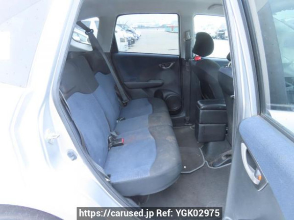 Used 2008 AT honda fit GE6 Image[16]