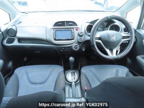 Used 2008 AT honda fit GE6 Image[18]