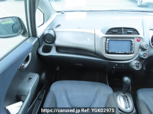 Used 2008 AT honda fit GE6 Image[19]