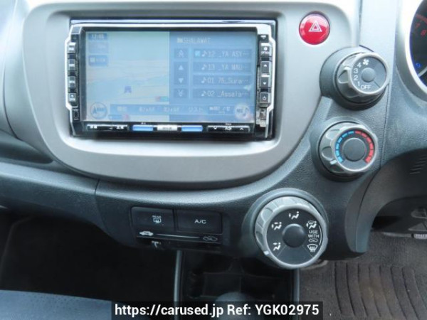 Used 2008 AT honda fit GE6 Image[22]