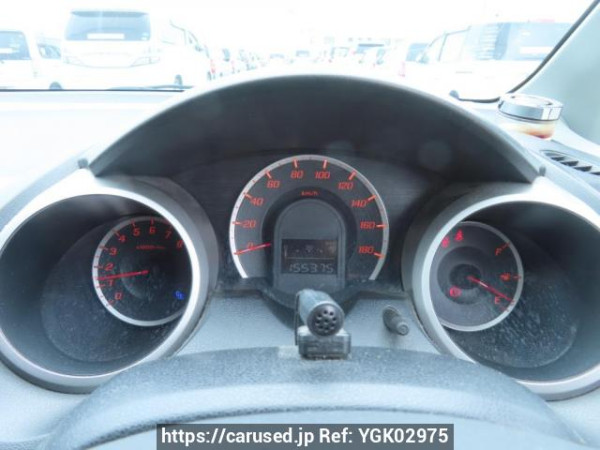 Used 2008 AT honda fit GE6 Image[24]