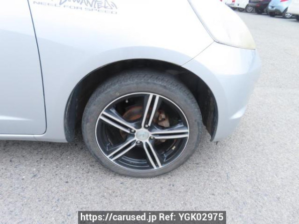 Used 2008 AT honda fit GE6 Image[31]