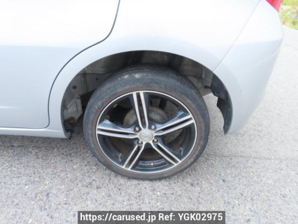 Used 2008 AT honda fit GE6 Image[34]