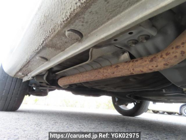 Used 2008 AT honda fit GE6 Image[37]