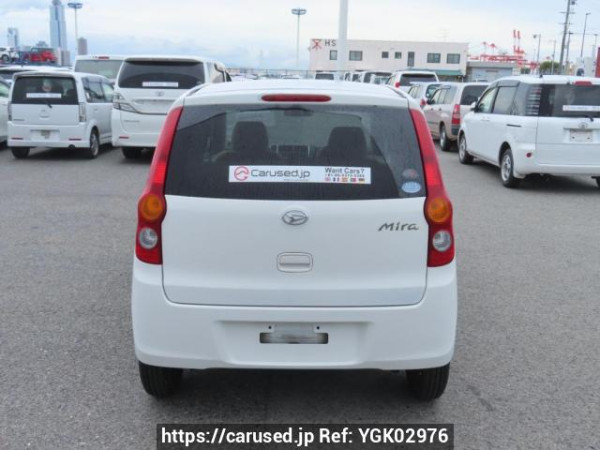 Used 2009 AT daihatsu mira L275S Image[5]