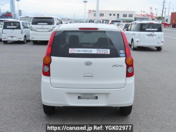 Used 2009 AT daihatsu mira L275S Image[5]