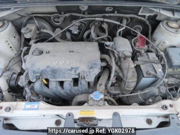 Used 2007 AT toyota probox-van NCP51V Image[9]