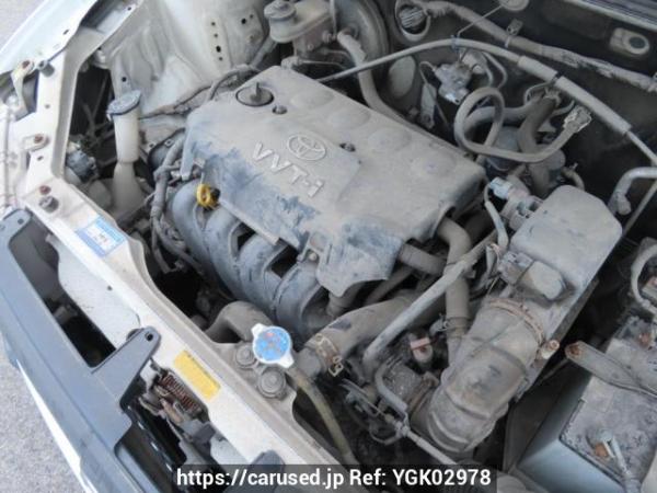 Used 2007 AT toyota probox-van NCP51V Image[10]